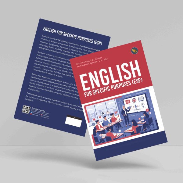 Buku English for Specific Purposes (ESP)