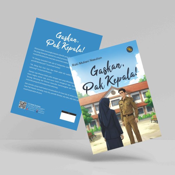 Buku Gaskan, Pak Kepala!