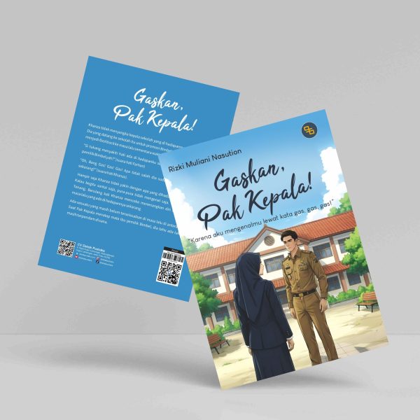 Buku Gaskan, Pak Kepala!