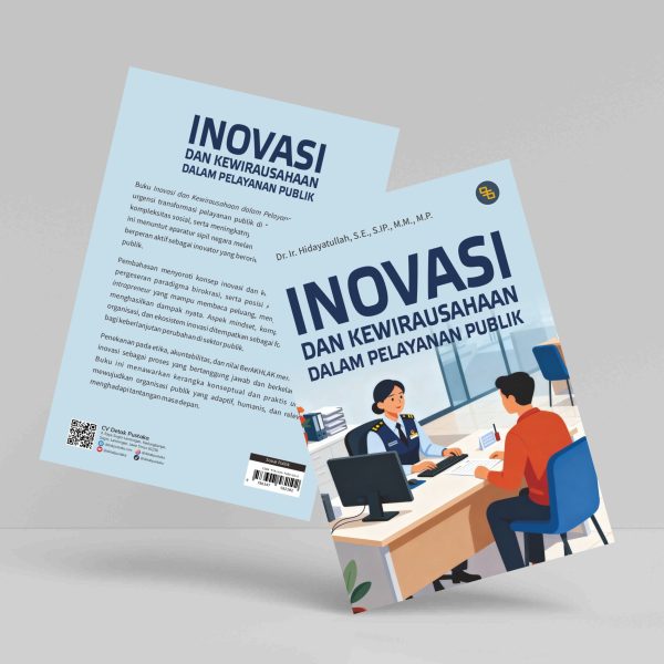 Buku Inovasi dan Kewirausahaan dalam Pelayanan Publik