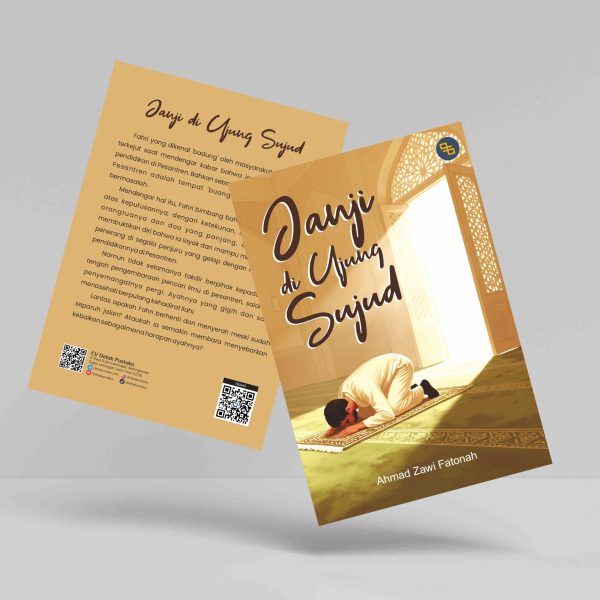 Buku Janji Di Ujung Sujud