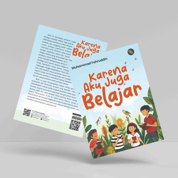 Buku Karena Aku Juga Belajar