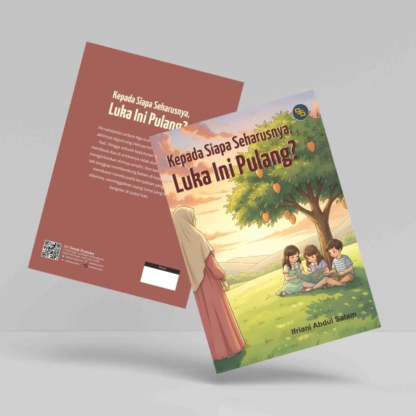 Buku Kepada Siapa Seharusnya, Luka ini Pulang?