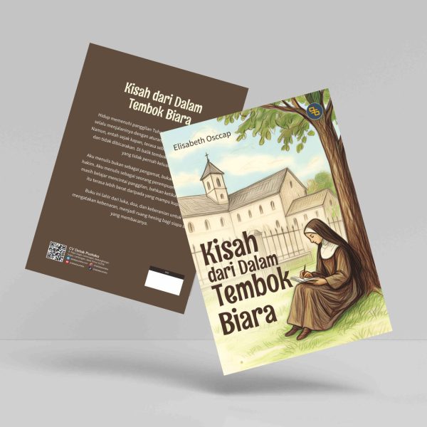 Buku Kisah Dari Dalam Tembok Biara