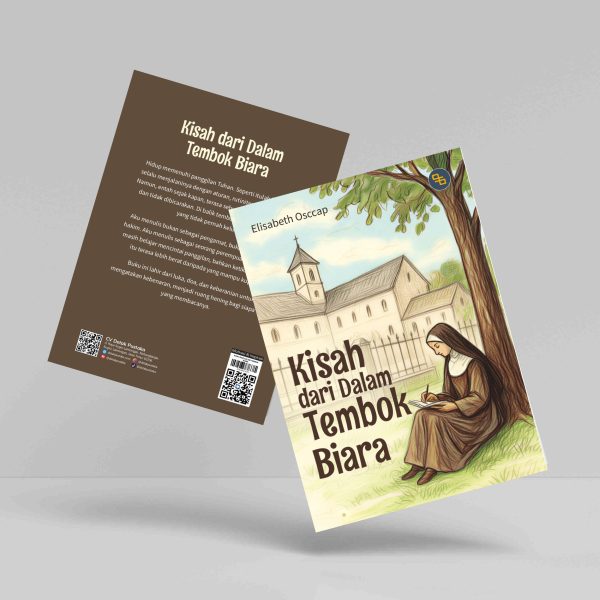 Buku Kisah Dari Dalam Tembok Biara