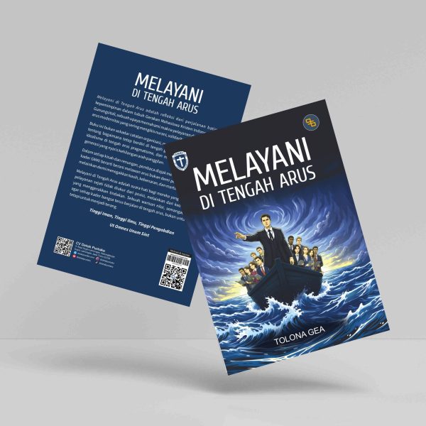 Buku Melayani Di Tengah Arus