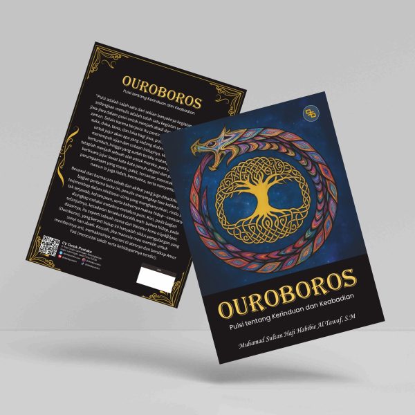Buku Ouroboros (Puisi tentang Kerinduan dan Keabadian)