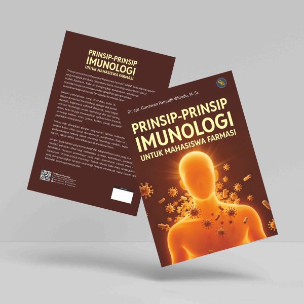 Buku Prinsip-Prinsip Imunologi untuk Mahasiswa Farmasi