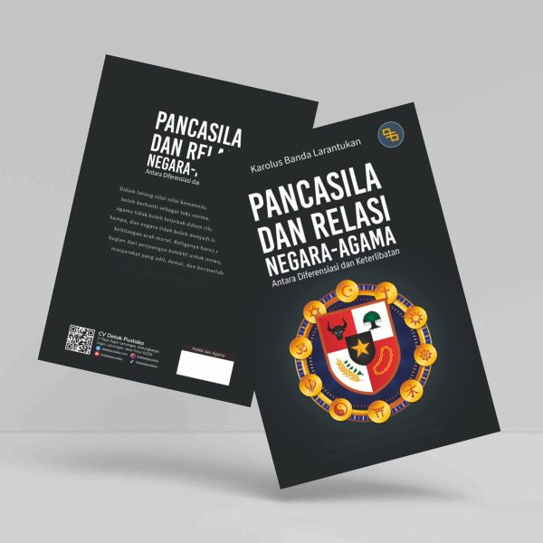 Buku Pancasila dan Relasi Negara-Agama: Antara Diferensiasi dan Keterlibatan