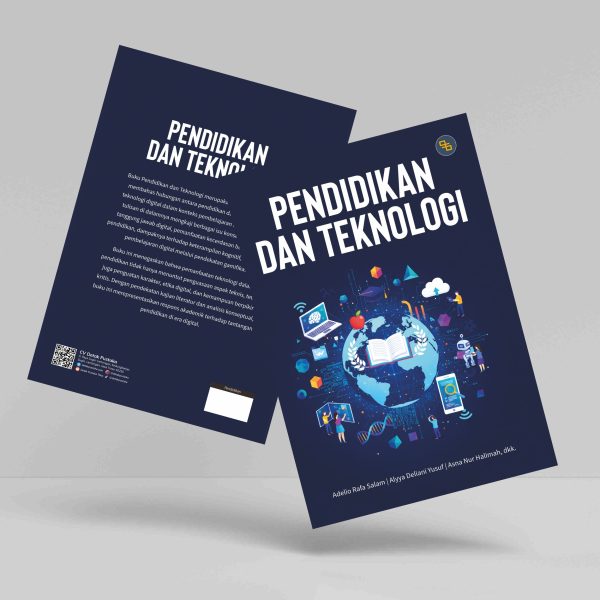 Buku Pendidikan dan Teknologi