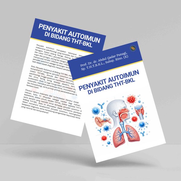 Buku Penyakit Autoimun di Bidang THT-BKL