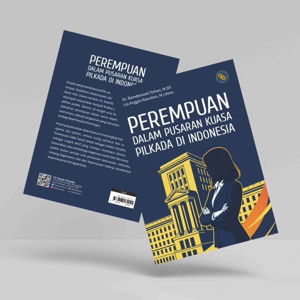Buku Perempuan dalam Pusaran Kuasa Pilkada di Indonesia