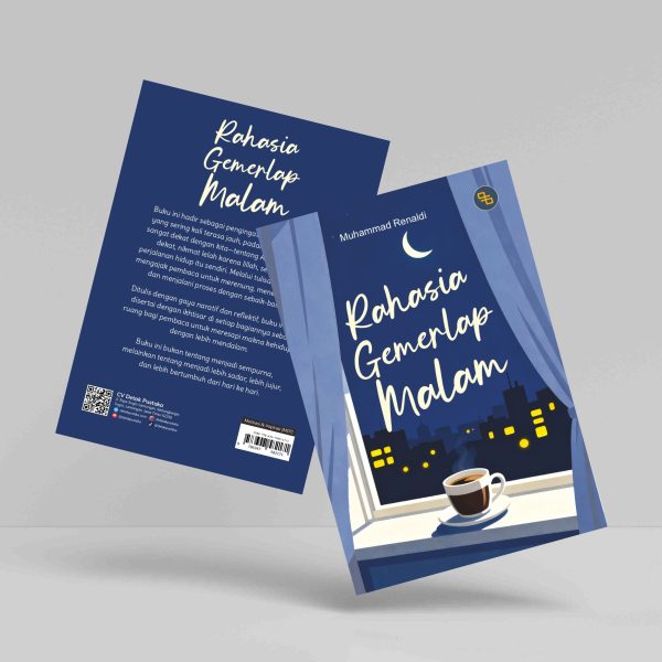 Buku Rahasia Gemerlap Malam