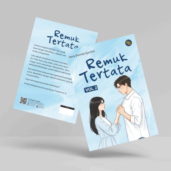 Buku Remuk Tertata (Vol 2)