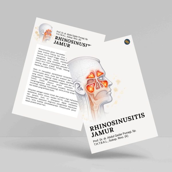 Buku Rhinosinusitis Jamur