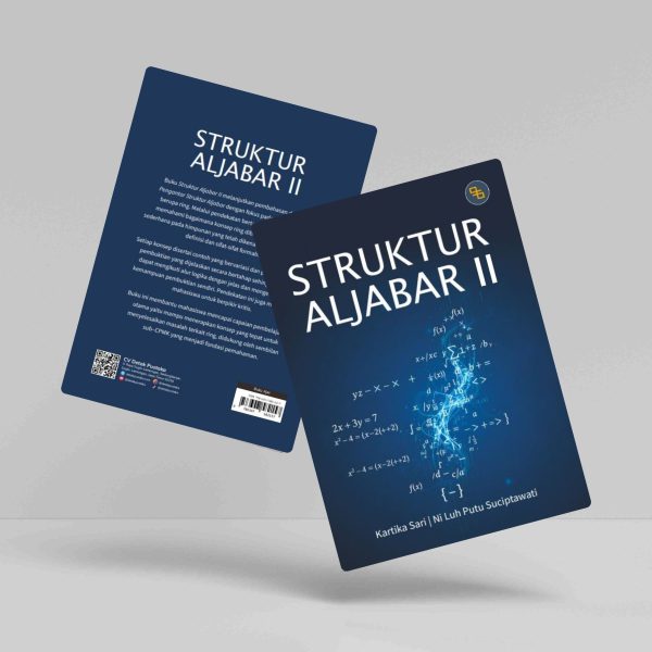Buku Struktur Aljabar II