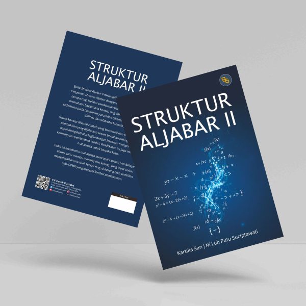 Buku Struktur Aljabar II