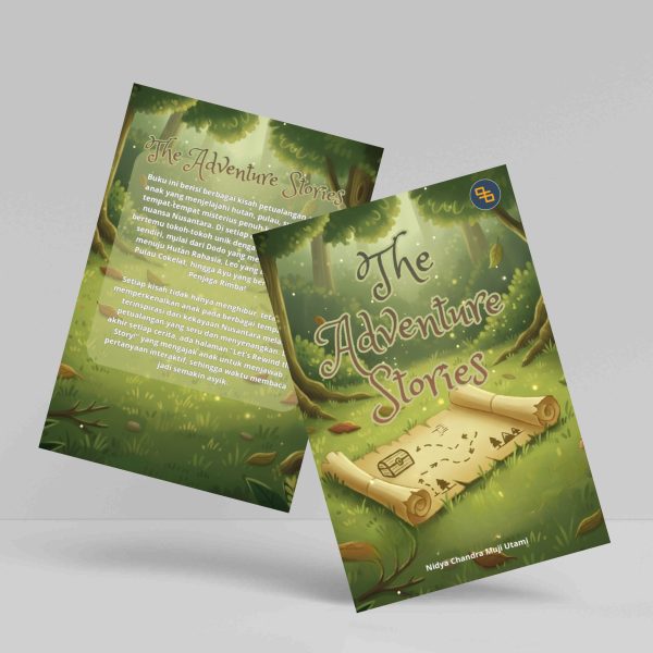 Buku The Adventure Stories