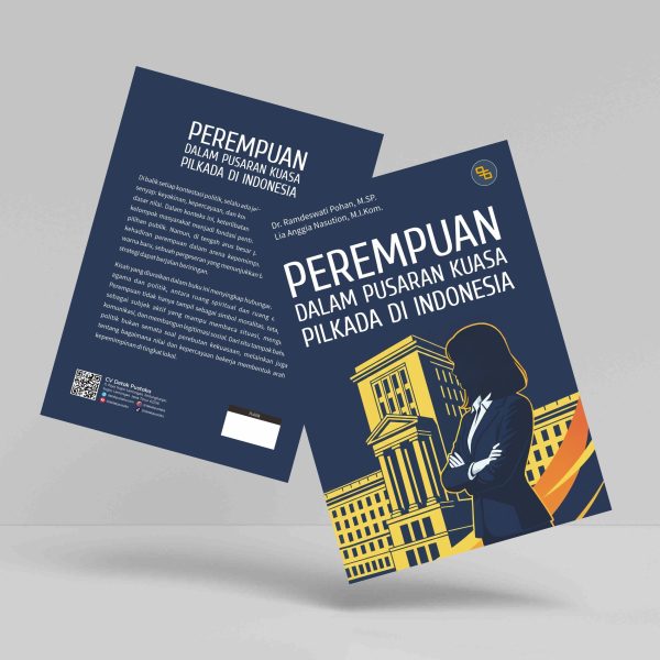 Buku Perempuan dalam Pusaran Kuasa Pilkada di Indonesia