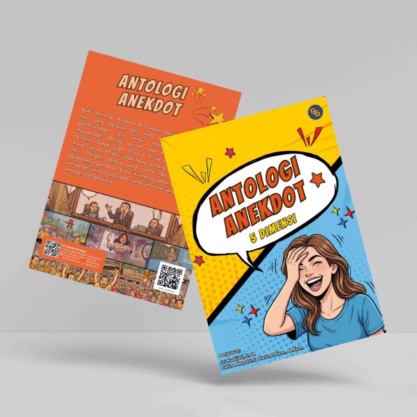 Buku Antologi Anekdot 5 Dimensi