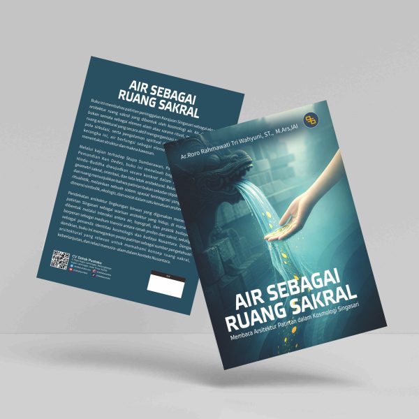 Buku Air sebagai Ruang Sakral: Membaca Arsitektur Patirtan dalam Kosmologi  Singasari