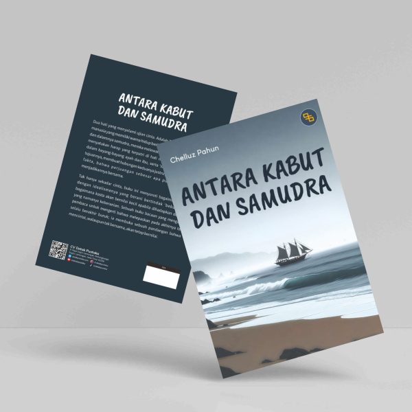 Buku Antara Kabut dan Samudra