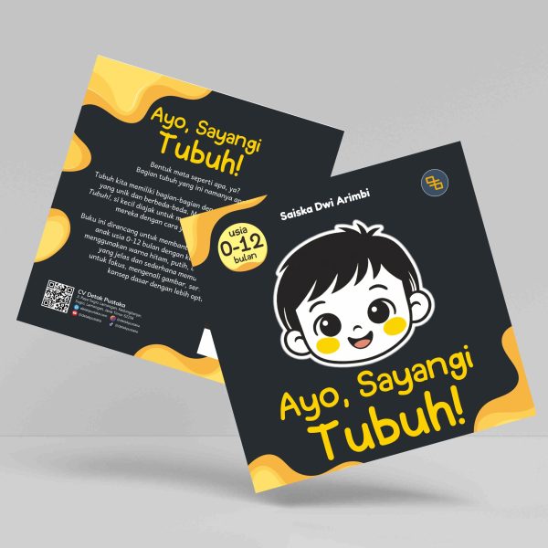 Buku Ayo, Sayangi Tubuh!