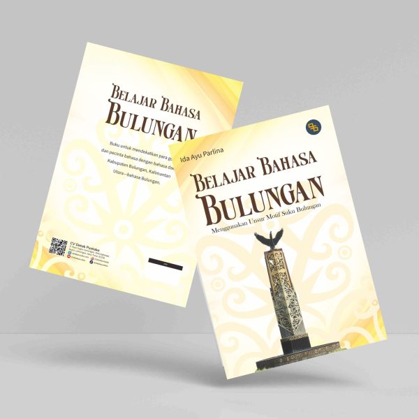 Buku Belajar Bahasa Bulungan