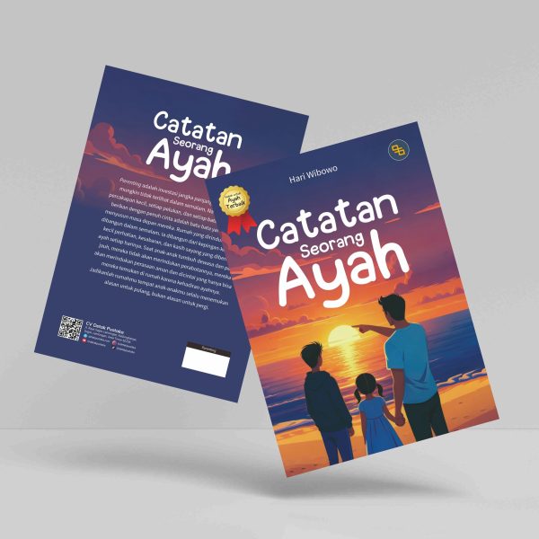 Buku Catatan Seorang Ayah