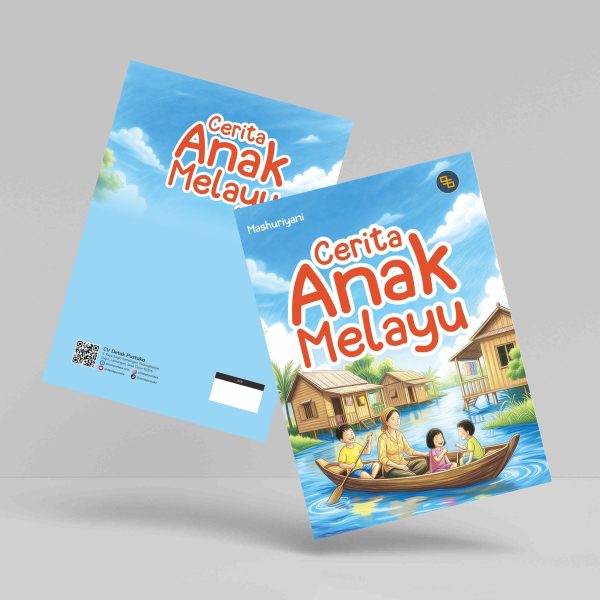 Buku Cerita Anak Melayu