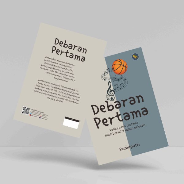 Buku Debaran Pertama (Ketika Cinta Pertama Tidak Berakhir dalam Pelukan)