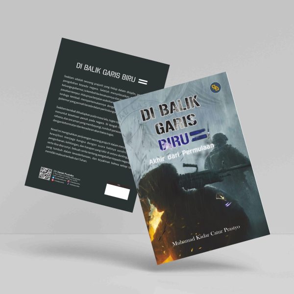 Buku Di Balik Garis Biru 2: Akhir dari Permulaan