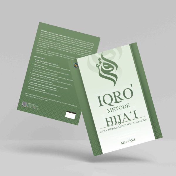 Buku IQRO' Metode Hija’I: Cara Mudah Membaca Al-Qur'an