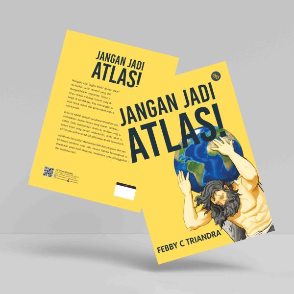 Buku Jangan Jadi Atlas!