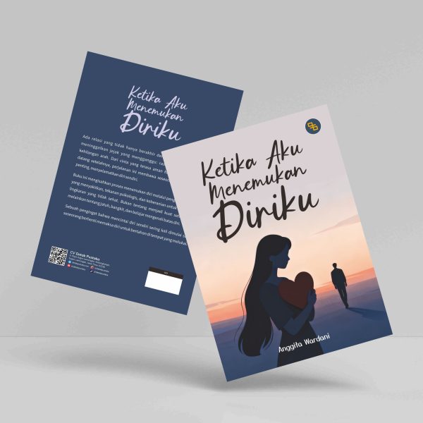 Buku Ketika Aku Menemukan Diriku