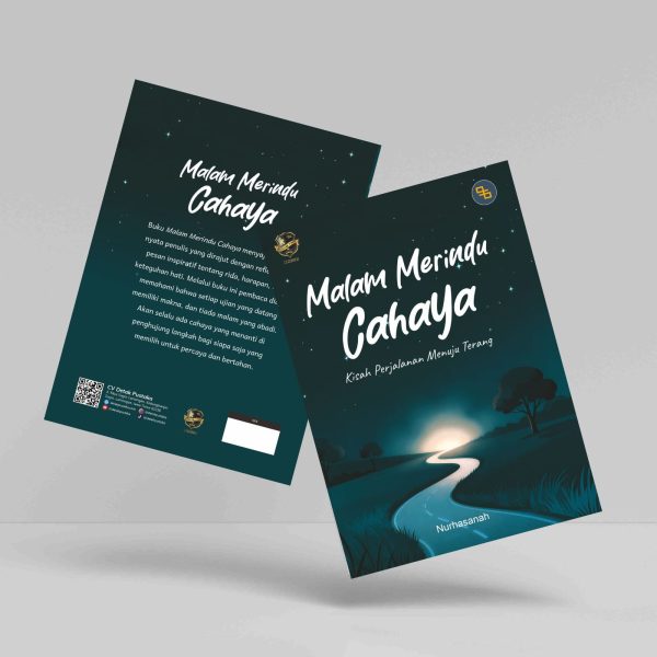 Buku Malam Merindu Cahaya