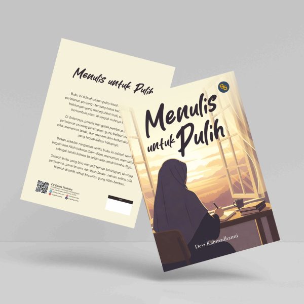 Buku Menulis Untuk Pulih