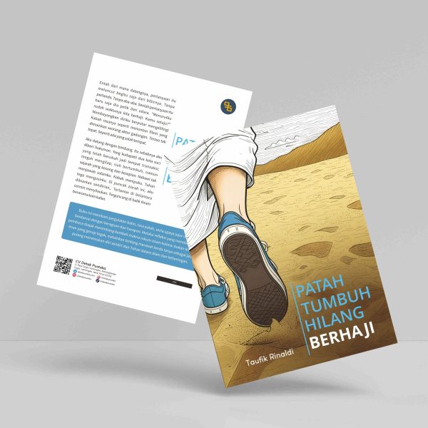 Buku Patah Tumbuh Hilang Berhaji