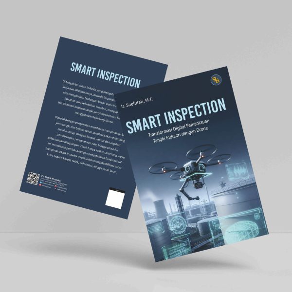 Buku Smart Inspection: Transformasi Digital Pemantauan Tangki Industri Dengan Drone
