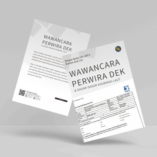 Buku Wawancara Perwira Dek & Dasar-Dasar Asuransi Laut