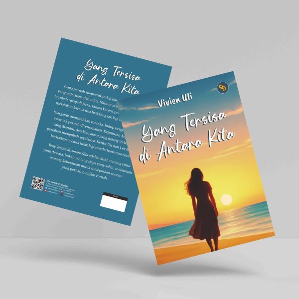 Buku Yang Tersisa di Antara Kita