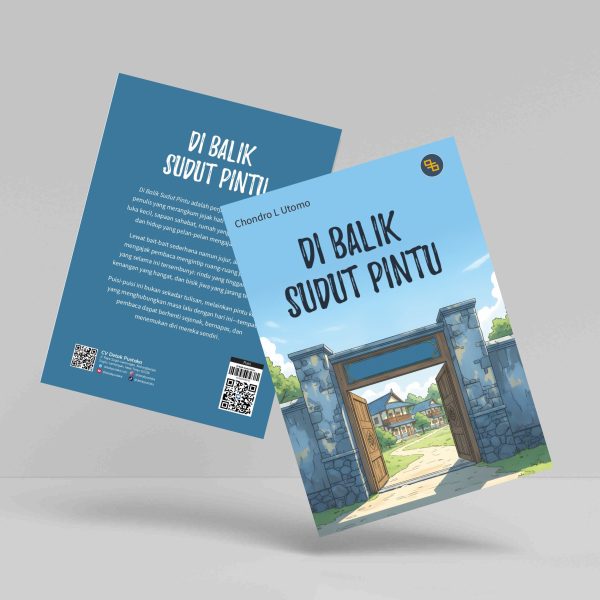 Buku Di Balik Sudut Pintu