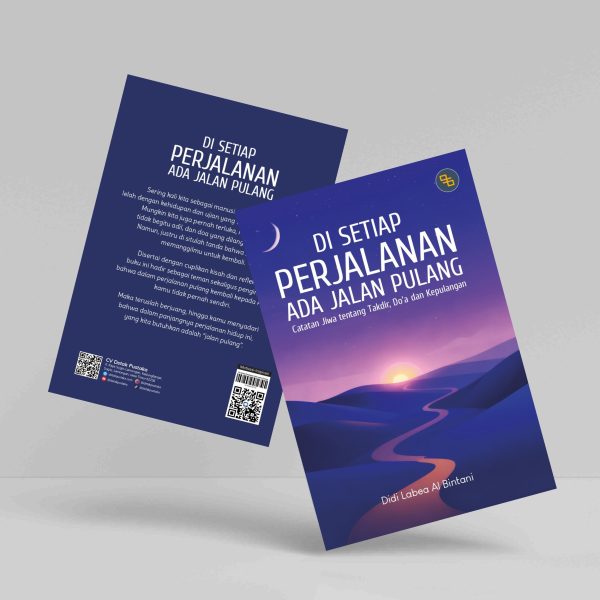 Buku Di Setiap Perjalanan Ada Jalan Pulang