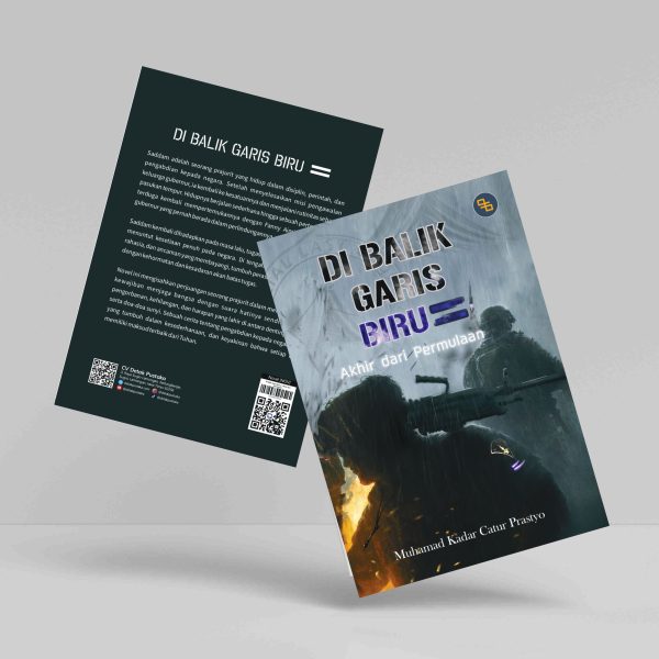 Buku Di Balik Garis Biru 2: Akhir dari Permulaan