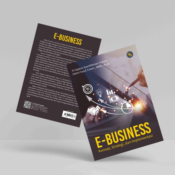 Buku E-business : Konsep, Strategi, dan Implementasi