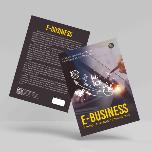 Buku E-business : Konsep, Strategi, dan Implementasi