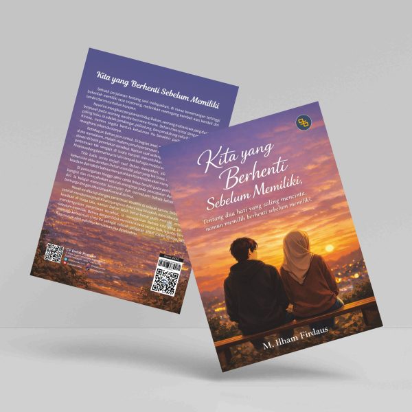 Buku Kita yang Berhenti Sebelum Memiliki