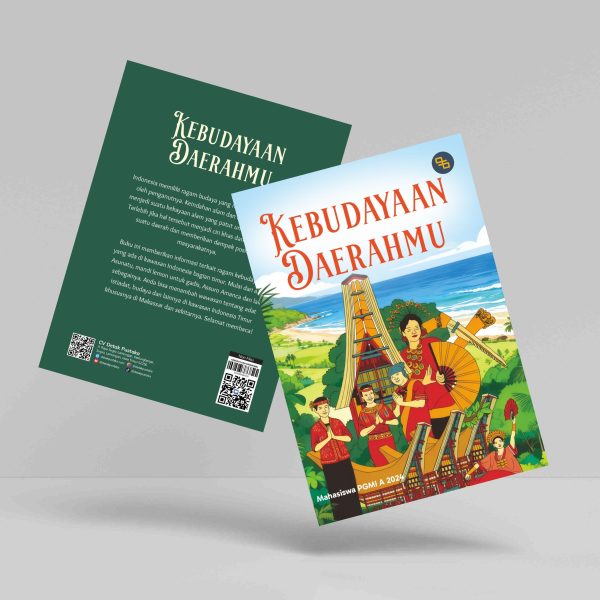 Buku Kebudayaan Daerahmu