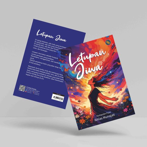 Buku Letupan Jiwa