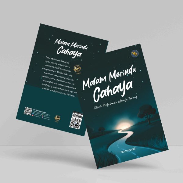 Buku Malam Merindu Cahaya